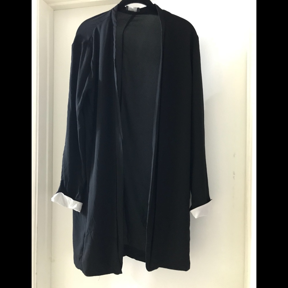 •ASTR• open jacket